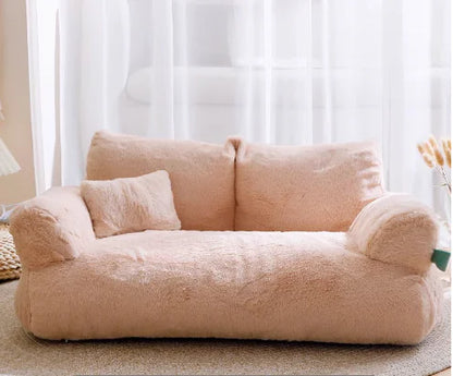 CozyPaws - Luxury Pet Sofa