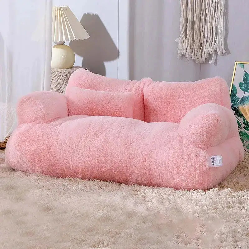 CozyPaws - Luxury Pet Sofa