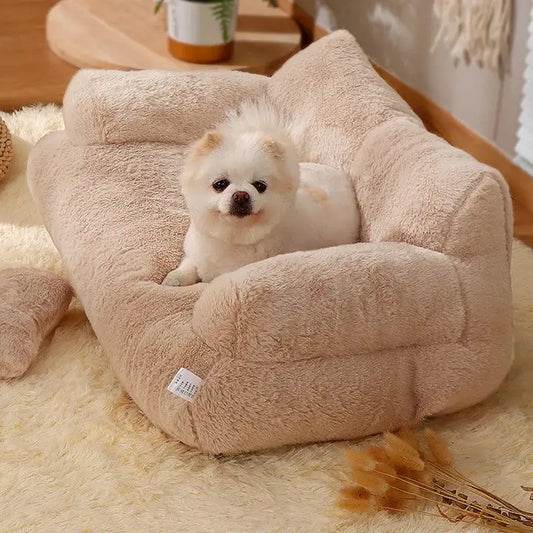 CozyPaws - Luxury Pet Sofa