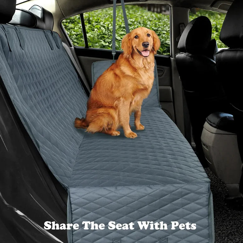 PawProtector - Dog Car Seat Cover