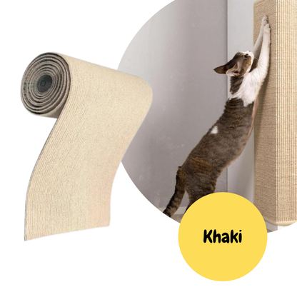 ScratchGuard - Cat Scratching & Climbing Mat